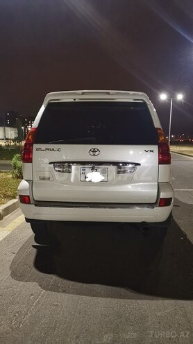 Toyota Land Cruiser Prado 2007, 148,600 km - 4.0 l - Bakı