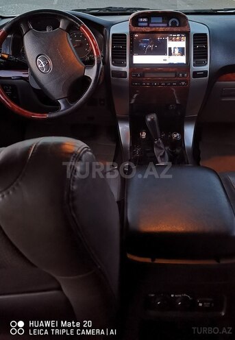 Toyota Land Cruiser Prado 2007, 148,600 km - 4.0 l - Bakı