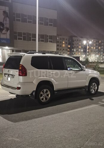 Toyota Land Cruiser Prado 2007, 148,600 km - 4.0 l - Bakı