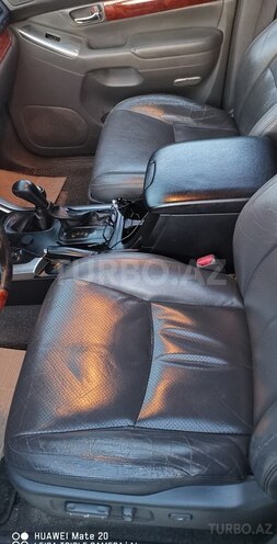 Toyota Land Cruiser Prado 2007, 148,600 km - 4.0 l - Bakı