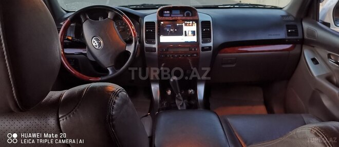 Toyota Land Cruiser Prado 2007, 148,600 km - 4.0 l - Bakı