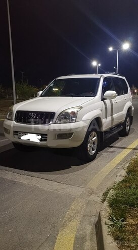 Toyota Land Cruiser Prado 2007, 148,600 km - 4.0 l - Bakı