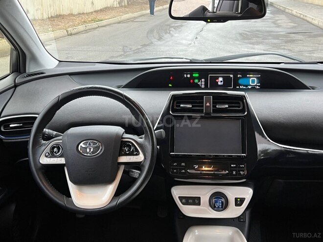 Toyota Prius 2016, 70,556 km - 1.8 l - Bakı