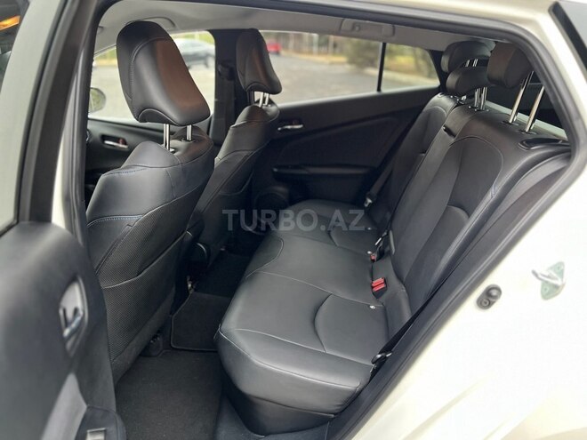 Toyota Prius 2016, 70,556 km - 1.8 l - Bakı