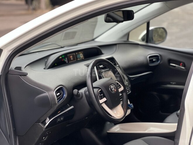 Toyota Prius 2016, 70,556 km - 1.8 l - Bakı