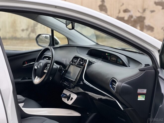 Toyota Prius 2016, 70,556 km - 1.8 l - Bakı