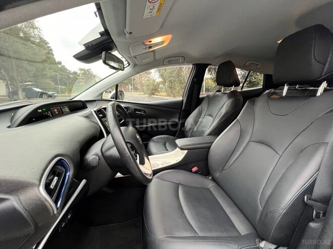 Toyota Prius 2016, 70,556 km - 1.8 l - Bakı