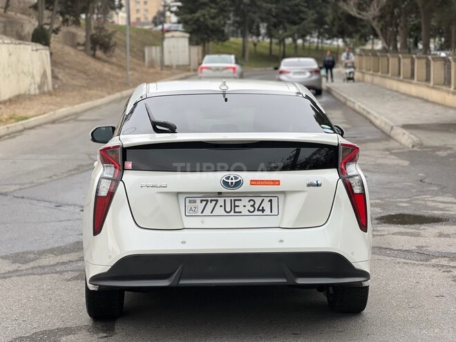 Toyota Prius 2016, 70,556 km - 1.8 l - Bakı