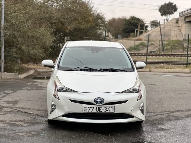 Toyota Prius 2016, 70,556 km - 1.8 l - Bakı