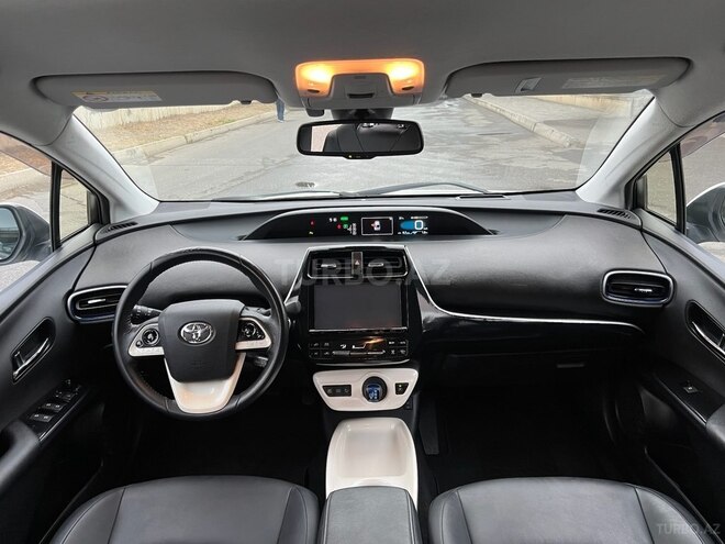 Toyota Prius 2016, 70,556 km - 1.8 l - Bakı
