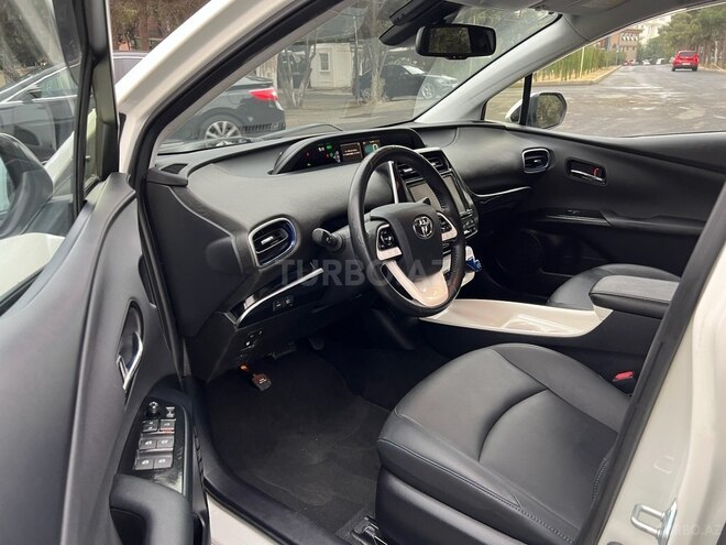 Toyota Prius 2016, 70,556 km - 1.8 l - Bakı