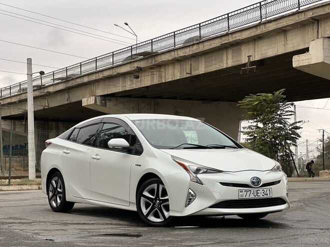 Toyota Prius 2016, 70,556 km - 1.8 l - Bakı