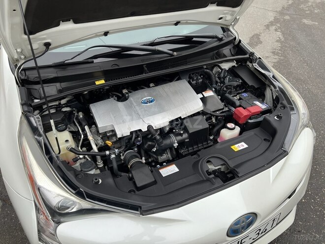Toyota Prius 2016, 70,556 km - 1.8 l - Bakı
