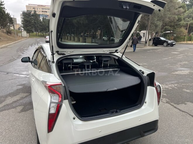 Toyota Prius 2016, 70,556 km - 1.8 l - Bakı