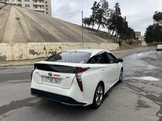 Toyota Prius 2016, 70,556 km - 1.8 l - Bakı