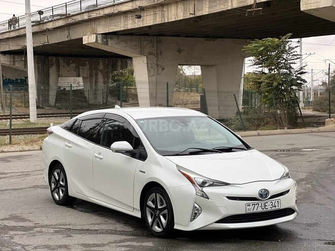 Toyota Prius 2016, 70,556 km - 1.8 l - Bakı