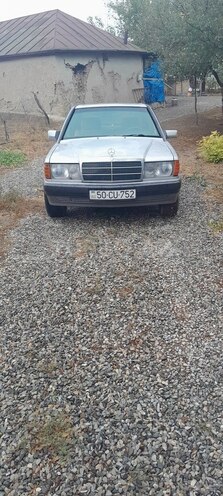 Mercedes 190 1989, 600,000 km - 2.0 l - Ağsu