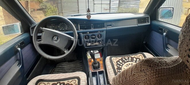 Mercedes 190 1989, 600,000 km - 2.0 l - Ağsu