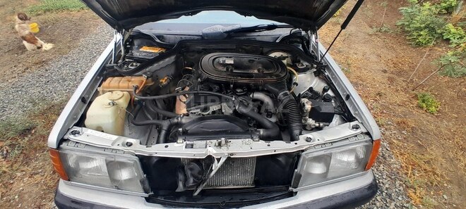 Mercedes 190 1989, 600,000 km - 2.0 l - Ağsu