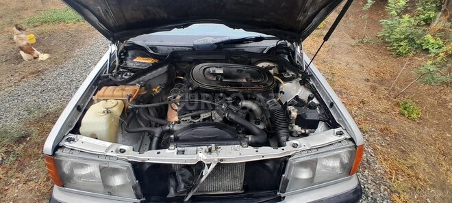 Mercedes 190 1989, 600,000 km - 2.0 l - Ağsu