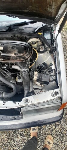 Mercedes 190 1989, 600,000 km - 2.0 l - Ağsu