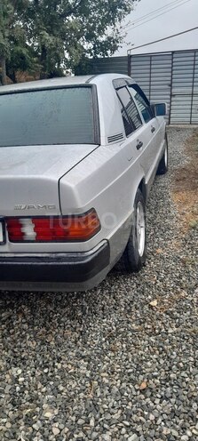 Mercedes 190 1989, 600,000 km - 2.0 l - Ağsu