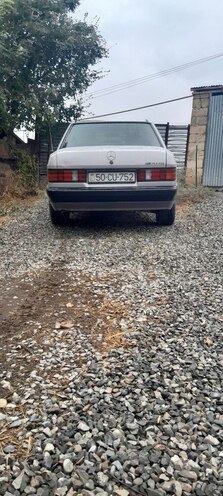 Mercedes 190 1989, 600,000 km - 2.0 l - Ağsu