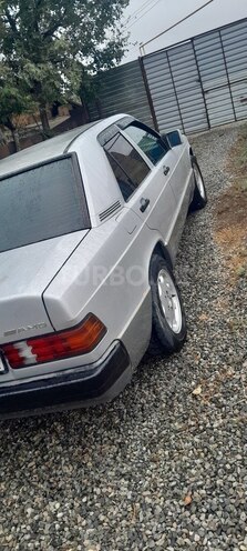 Mercedes 190 1989, 600,000 km - 2.0 l - Ağsu