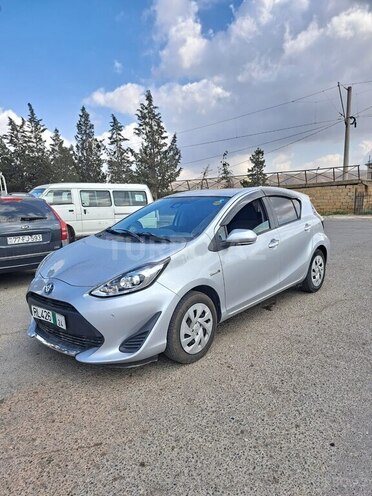 Toyota Aqua 2019, 37,000 km - 1.5 l - Bakı