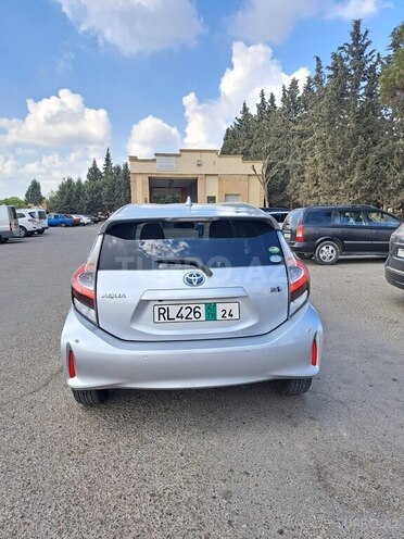 Toyota Aqua 2019, 37,000 km - 1.5 l - Bakı