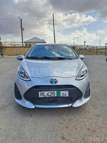 Toyota Aqua 2019, 37,000 km - 1.5 l - Bakı