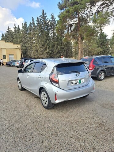 Toyota Aqua 2019, 37,000 km - 1.5 l - Bakı