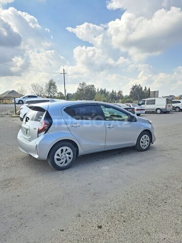 Toyota Aqua 2019, 37,000 km - 1.5 l - Bakı