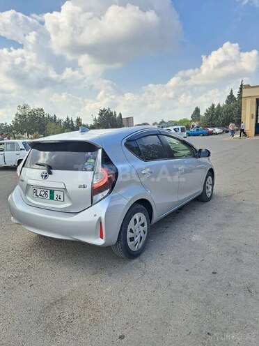 Toyota Aqua 2019, 37,000 km - 1.5 l - Bakı
