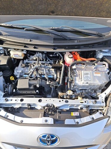 Toyota Aqua 2019, 37,000 km - 1.5 l - Bakı