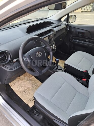 Toyota Aqua 2019, 37,000 km - 1.5 l - Bakı
