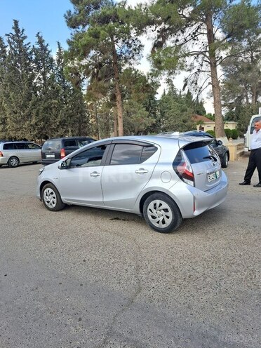Toyota Aqua 2019, 37,000 km - 1.5 l - Bakı