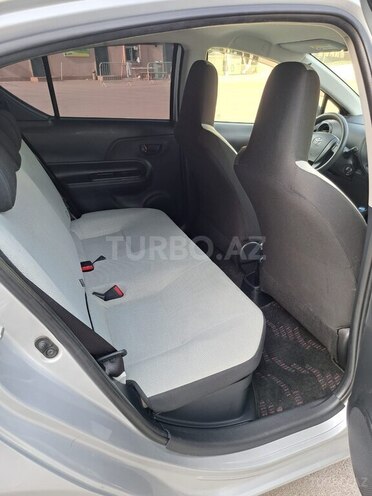 Toyota Aqua 2019, 37,000 km - 1.5 l - Bakı