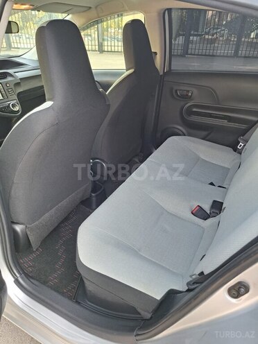 Toyota Aqua 2019, 37,000 km - 1.5 l - Bakı