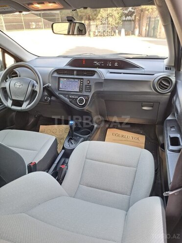 Toyota Aqua 2019, 37,000 km - 1.5 l - Bakı
