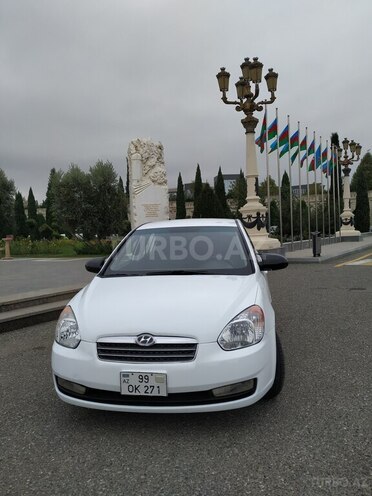 Hyundai Accent 2009, 342,000 km - 1.4 l - Gəncə