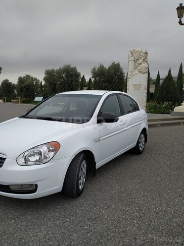 Hyundai Accent 2009, 342,000 km - 1.4 l - Gəncə