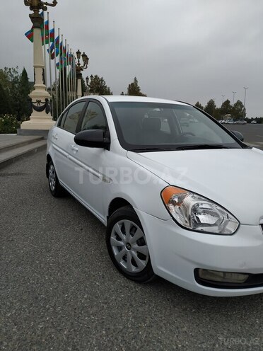 Hyundai Accent 2009, 342,000 km - 1.4 l - Gəncə