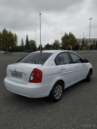 Hyundai Accent 2009, 342,000 km - 1.4 l - Gəncə
