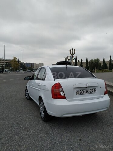 Hyundai Accent 2009, 342,000 km - 1.4 l - Gəncə