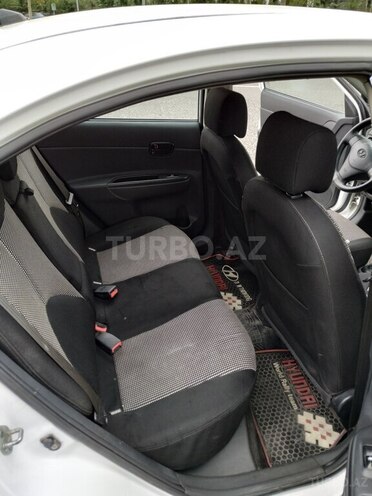 Hyundai Accent 2009, 342,000 km - 1.4 l - Gəncə