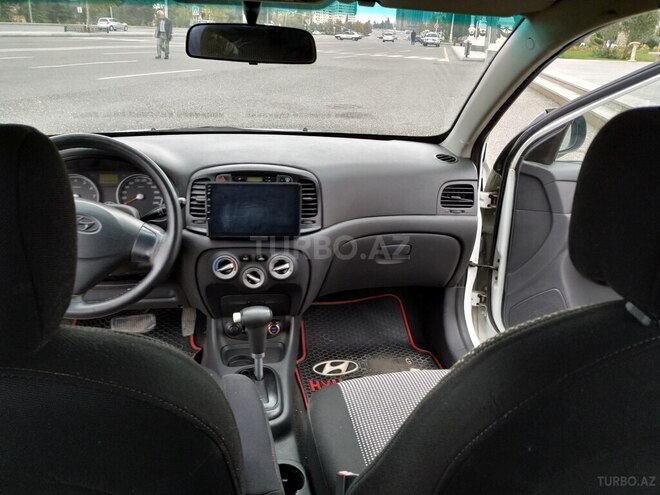 Hyundai Accent 2009, 342,000 km - 1.4 l - Gəncə