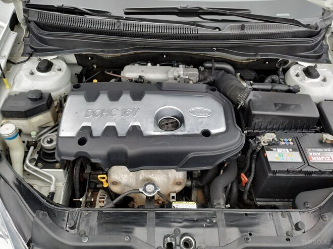 Hyundai Accent 2009, 342,000 km - 1.4 l - Gəncə