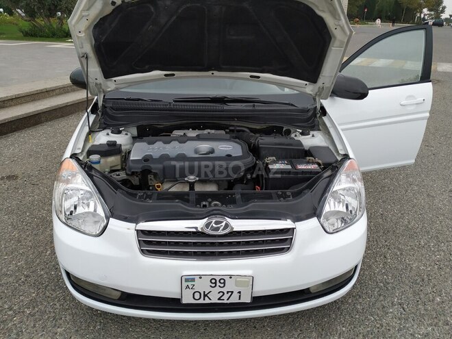 Hyundai Accent 2009, 342,000 km - 1.4 l - Gəncə