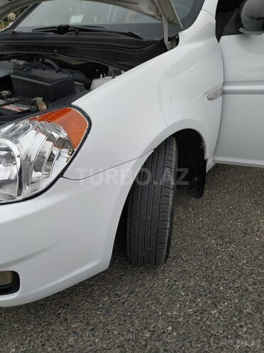 Hyundai Accent 2009, 342,000 km - 1.4 l - Gəncə
